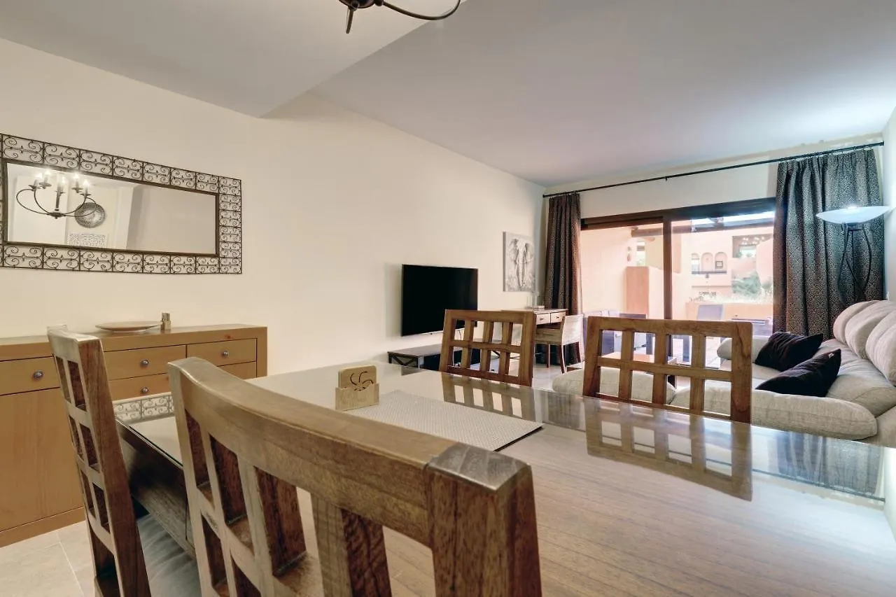 Superb 2-Bed Apartment In Duquesa Manilva 0*,  Spanien