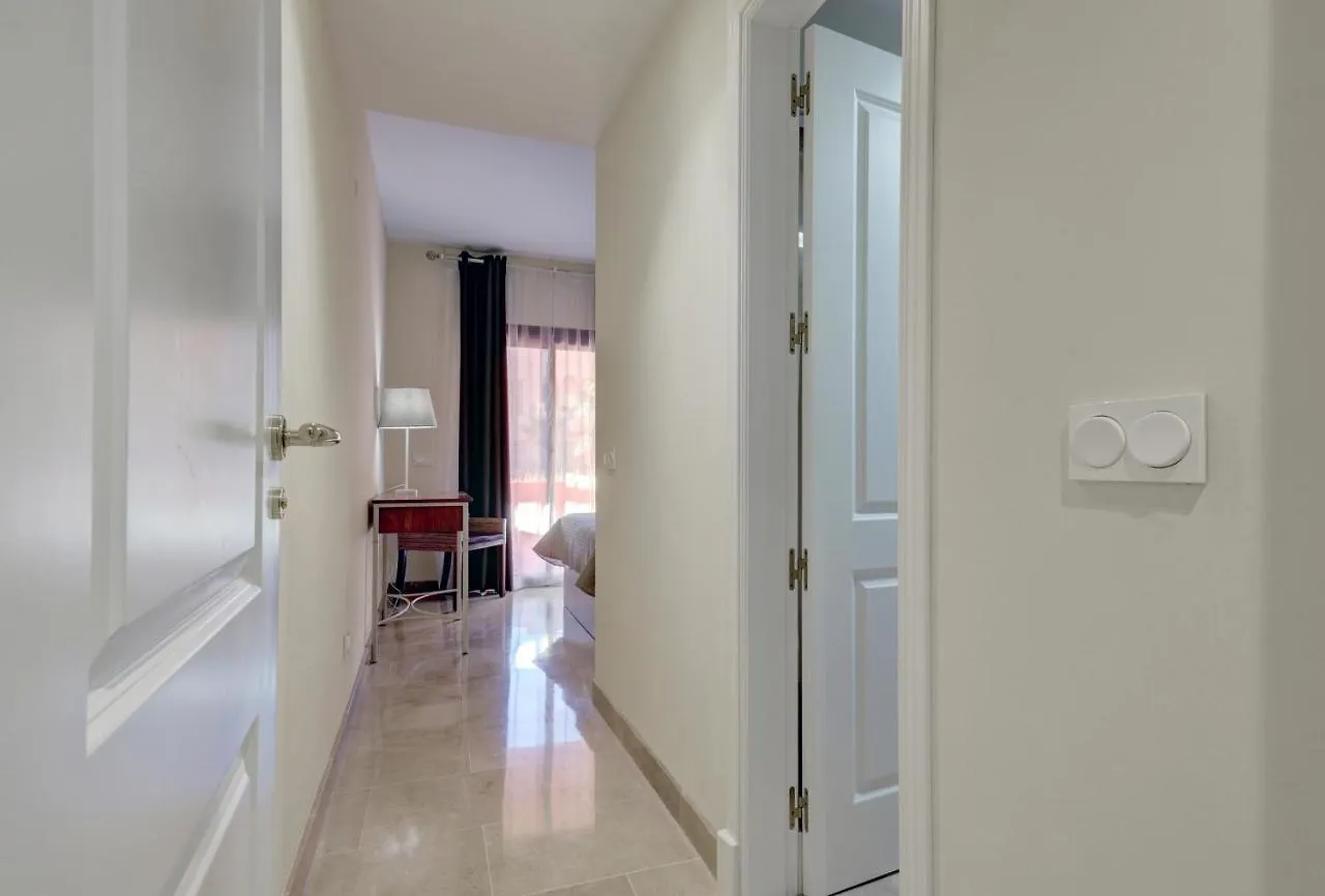 Superb 2-Bed Apartment In Duquesa Manilva