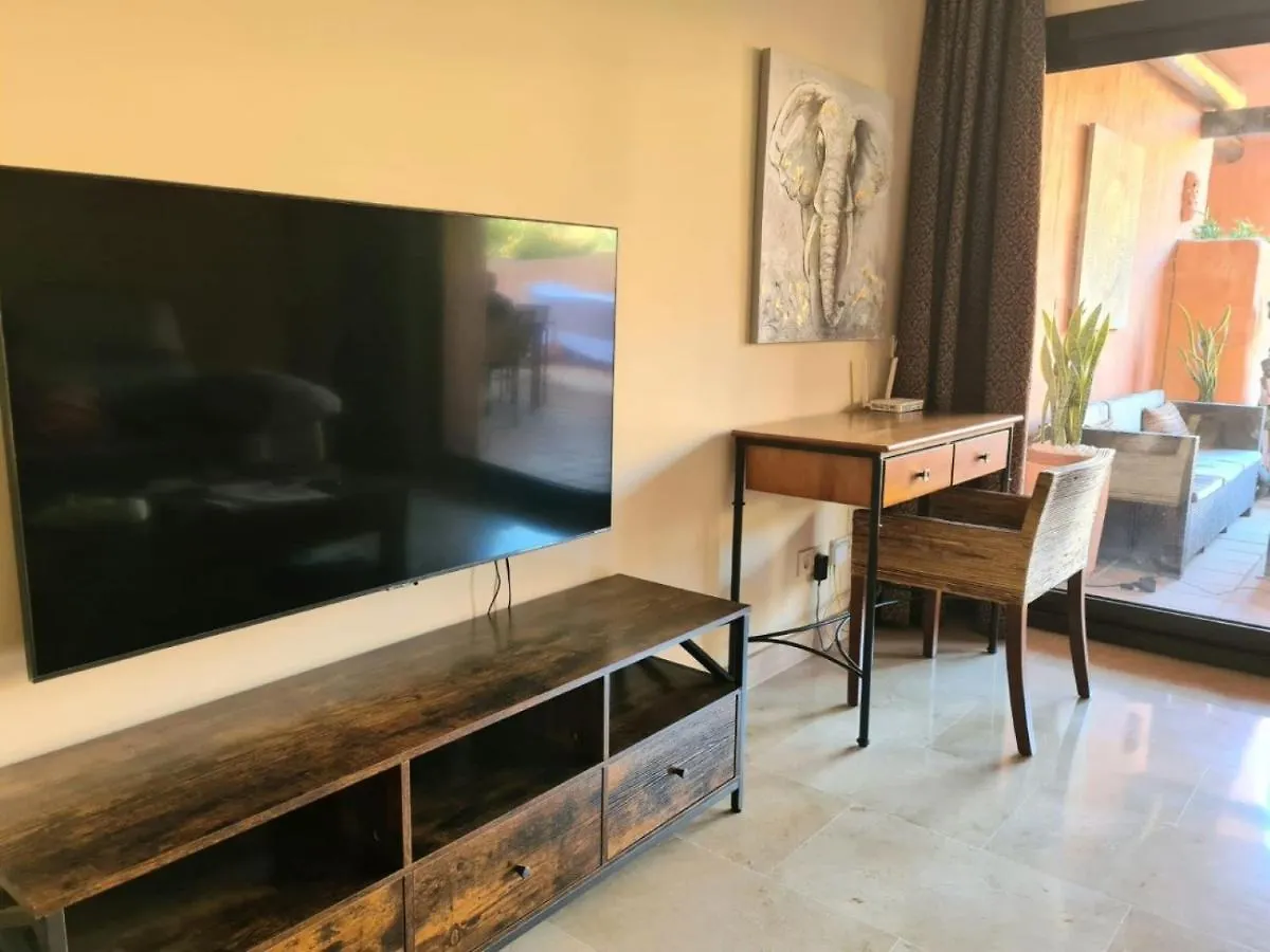 Superb 2-Bed Apartment In Duquesa Manilva 0*,  Spain
