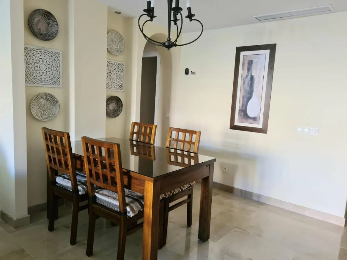 Superb 2-Bed Apartment In Duquesa Manilva