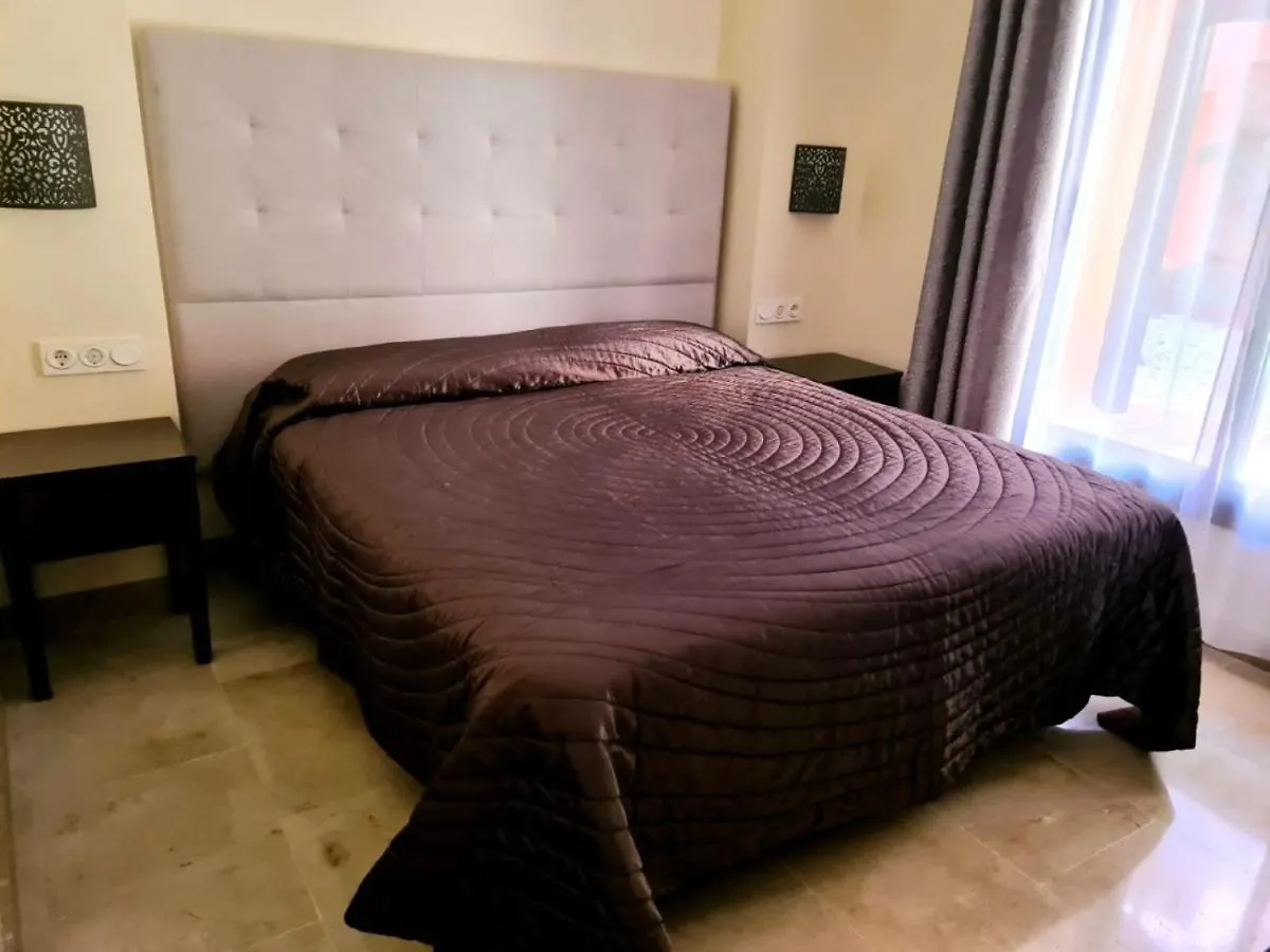 Superb 2-Bed Apartment In Duquesa Manilva Spain