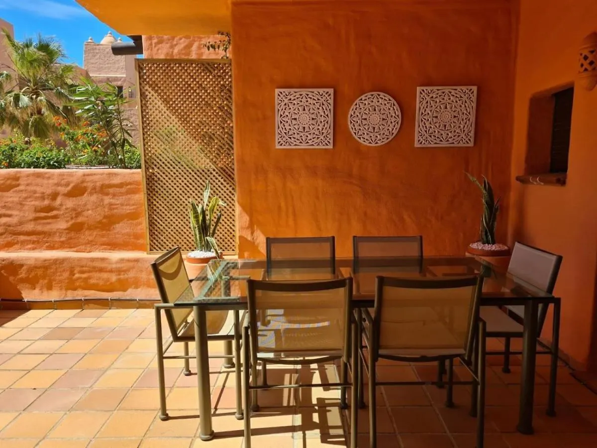 Superb 2-Bed Apartment In Duquesa Manilva 0*,