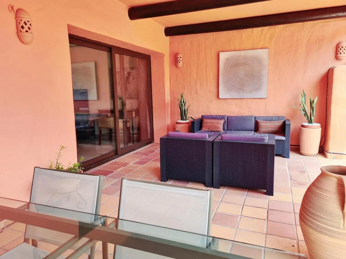 Superb 2-Bed Apartment In Duquesa Manilva